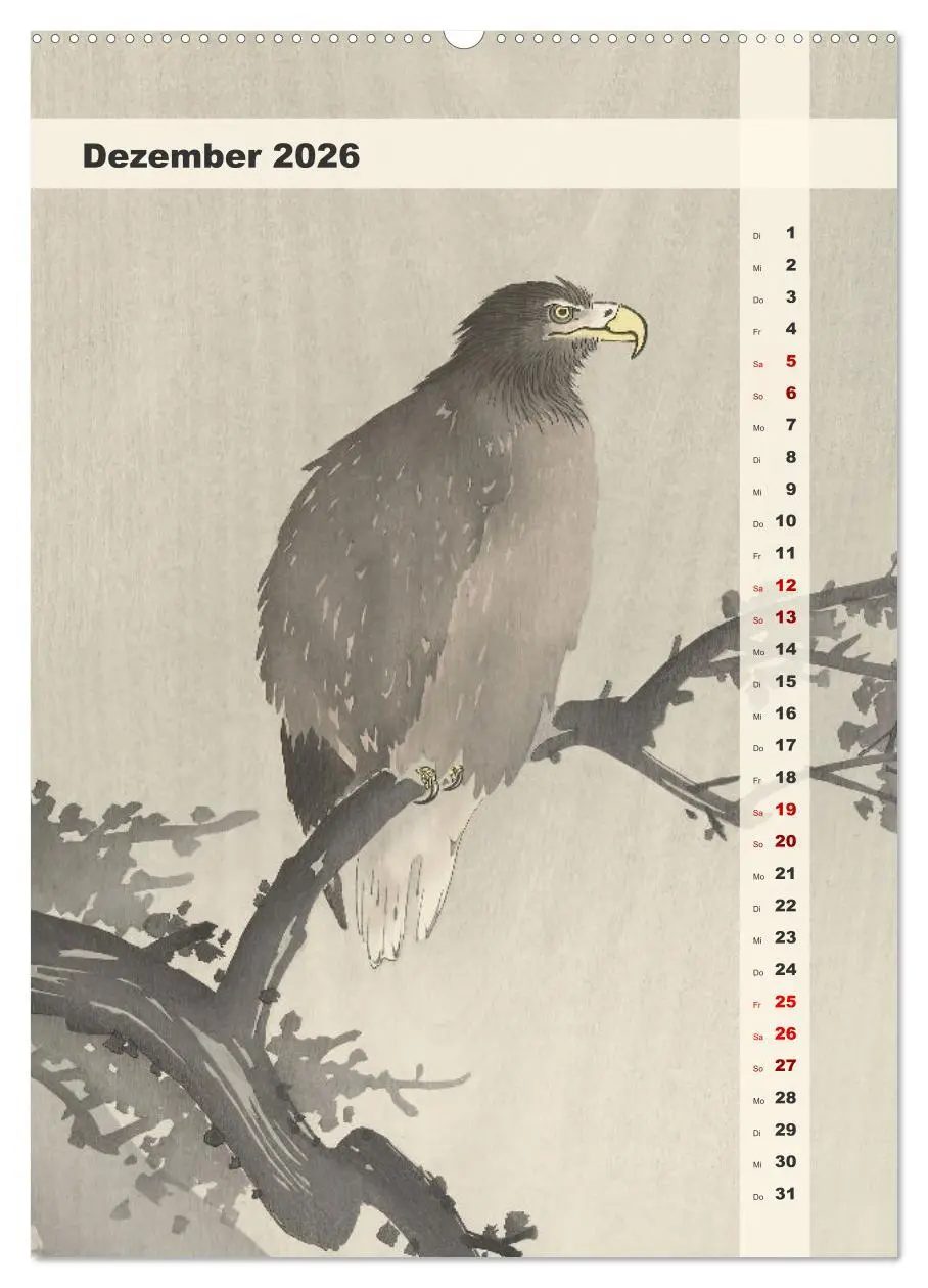 Bild: 9783516250220 | Ohara Koson - Gefiederte Schönheiten (hochwertiger Premium...