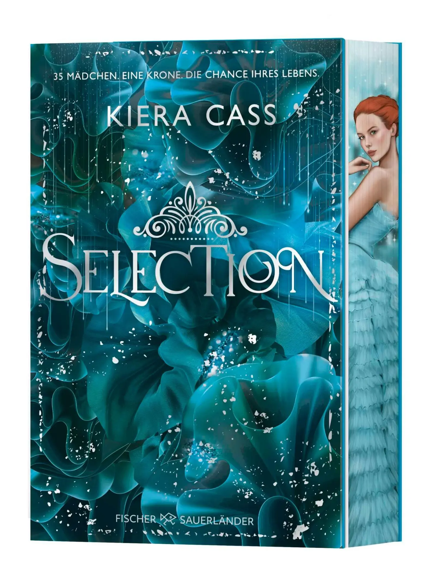 Cover: 9783733510220 | Selection | Kiera Cass | Taschenbuch | Selection | 368 S. | Deutsch
