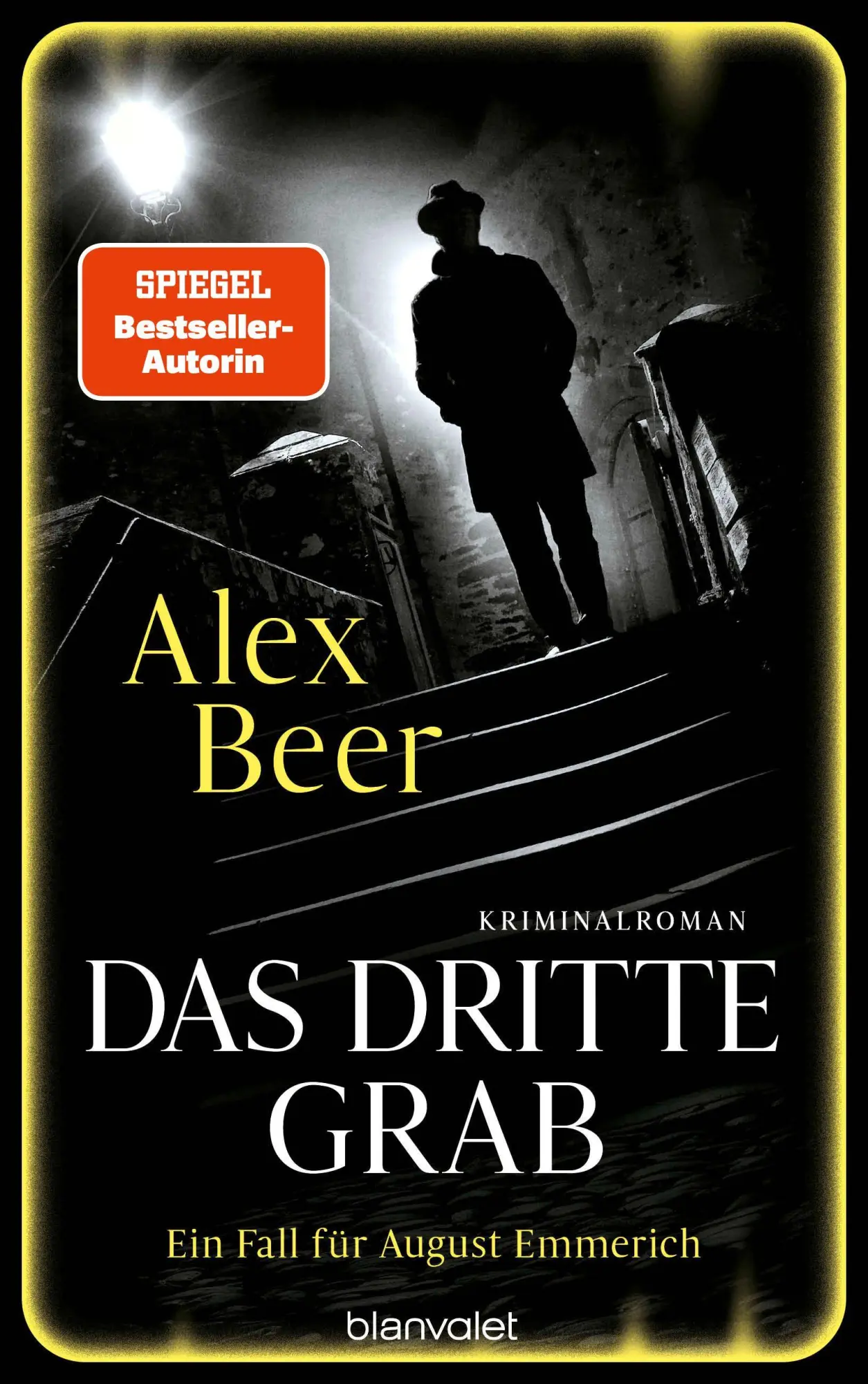 Cover: 9783764510220 | Das dritte Grab | Ein Fall für August Emmerich - Kriminalroman | Beer