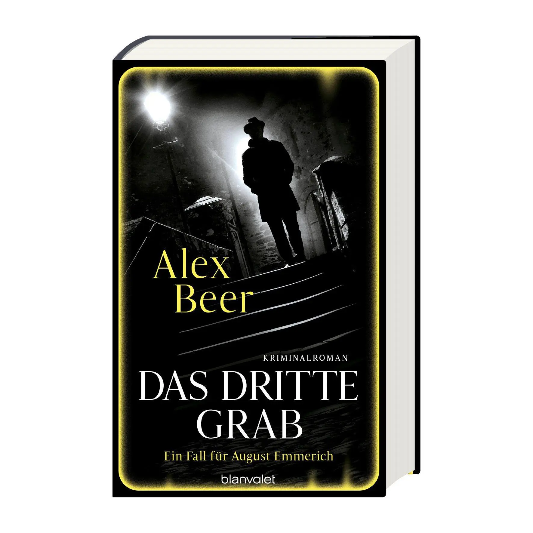Bild: 9783764510220 | Das dritte Grab | Ein Fall für August Emmerich - Kriminalroman | Beer