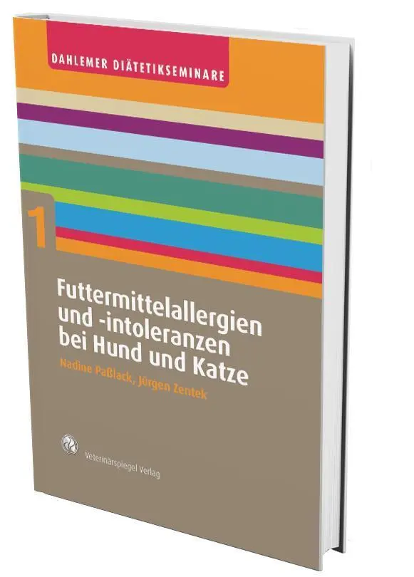 Cover: 9783865420220 | Futtermittelallergien und -Intoleranzen bei Hund und Katze | Buch