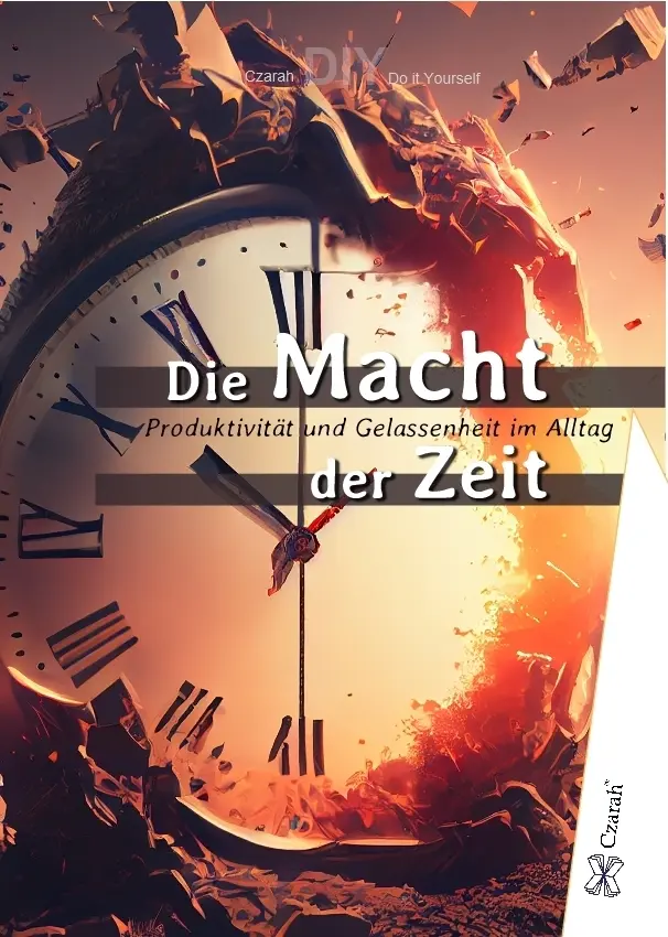 Cover: 9783911260220 | Die Macht der Zeit - Warum Zeit unser wertvollstes Gut ist | Buch