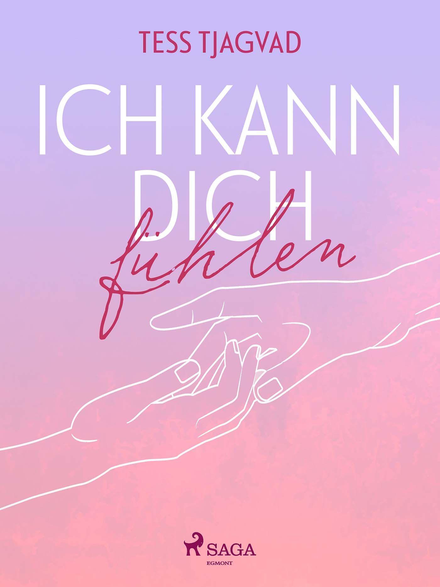 Cover: 9783987500220 | Ich kann dich fühlen | Tess Tjagvad | Taschenbuch | 322 S. | Deutsch