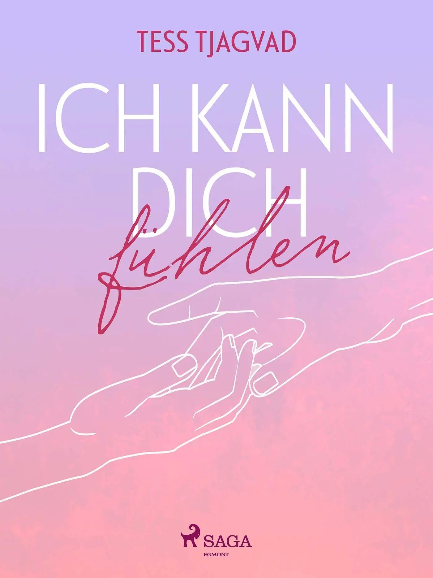 Cover: 9783987500220 | Ich kann dich fühlen | Tess Tjagvad | Taschenbuch | 322 S. | Deutsch