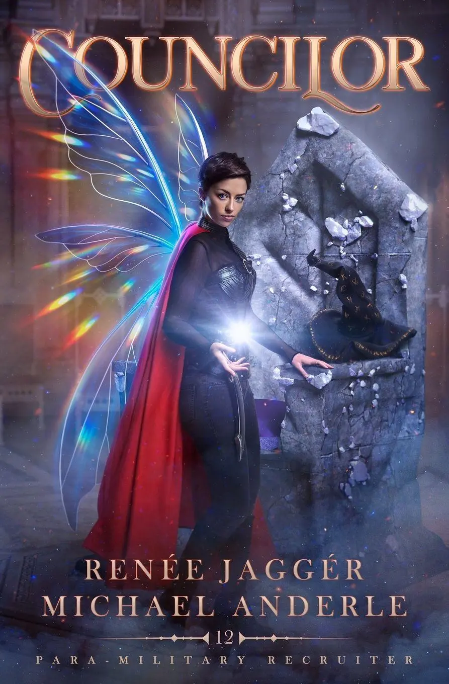 Cover: 9798888780220 | Councilor | Renée Jaggér (u. a.) | Taschenbuch | Englisch | 2023