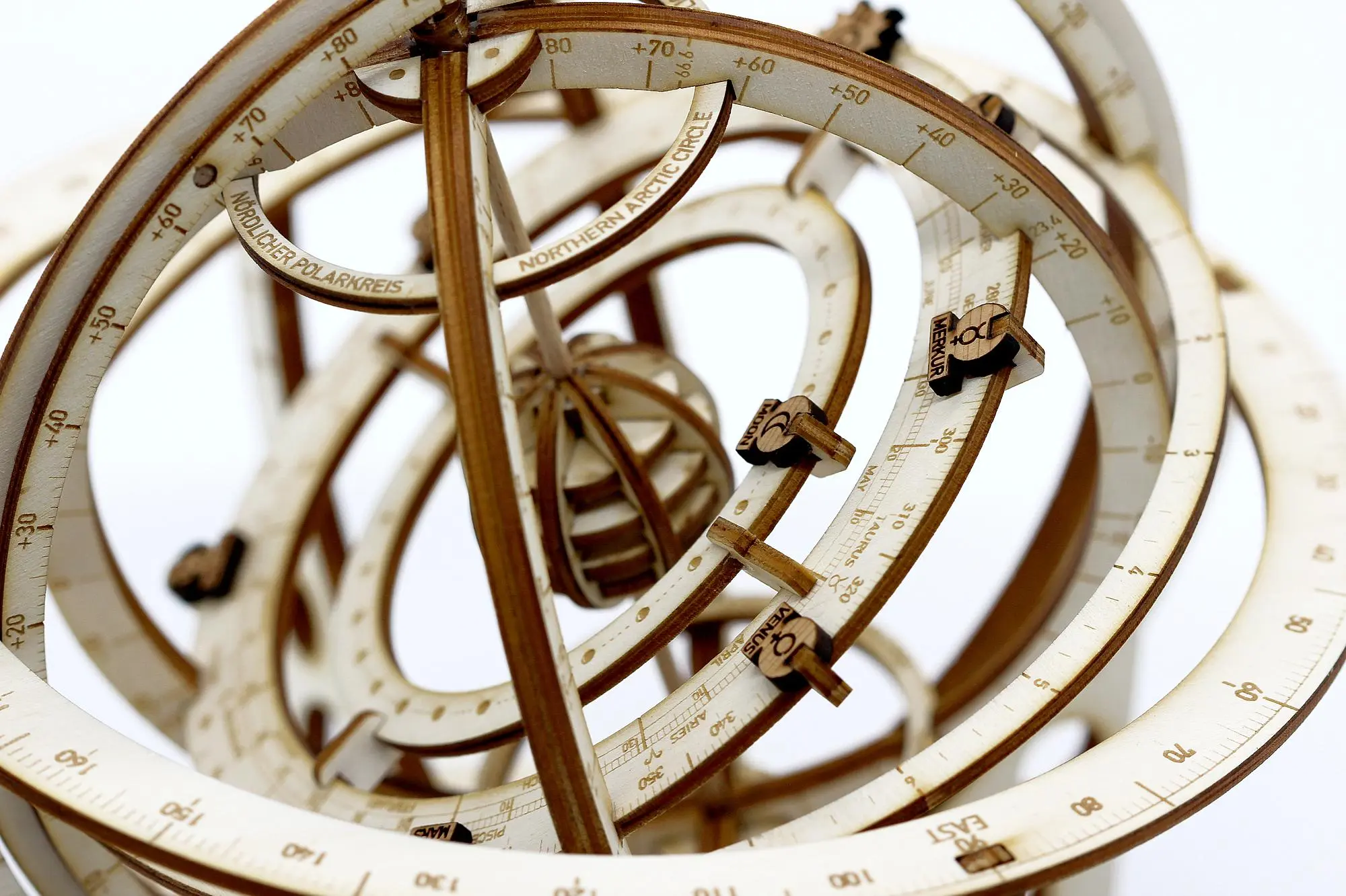 Bild: 4251241150320 | Bausatz Armillarsphäre | Schulze Media GmbH | Deutsch | 2019