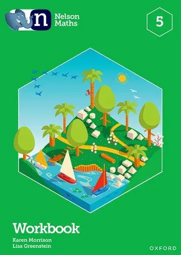 Cover: 9781382010320 | Nelson Maths: Workbook 5 | Karen Morrison (u. a.) | Taschenbuch | 2022