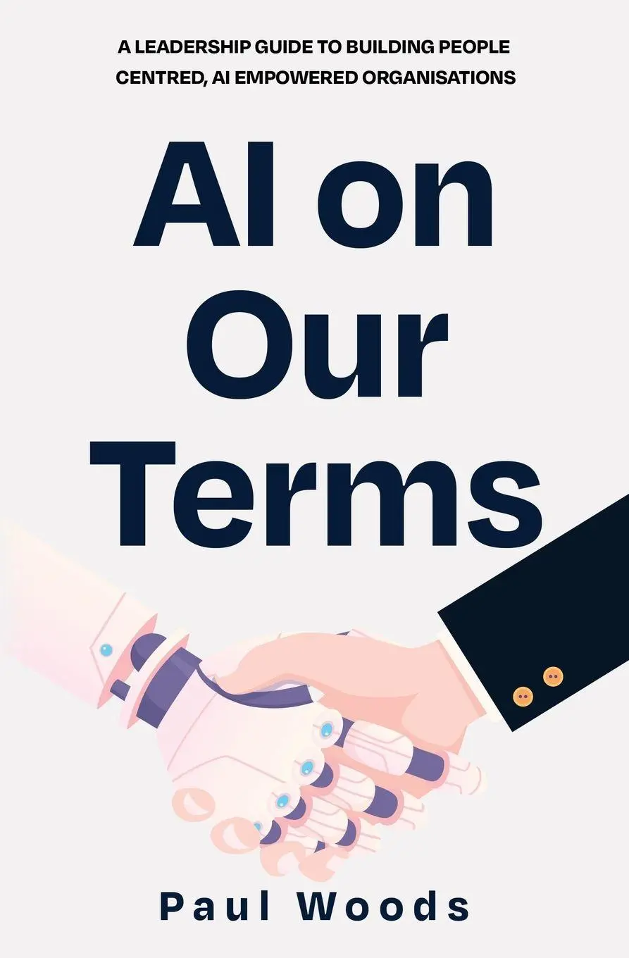 Cover: 9781764320320 | AI on Our Terms | Paul Woods | Taschenbuch | Englisch | 2025