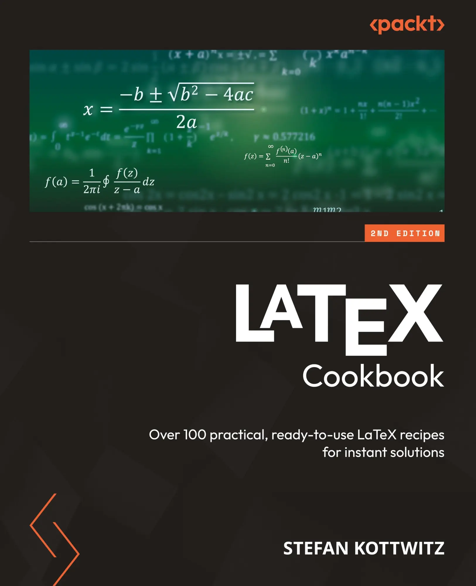Cover: 9781835080320 | LaTeX Cookbook - Second Edition | Stefan Kottwitz | Taschenbuch | 2024