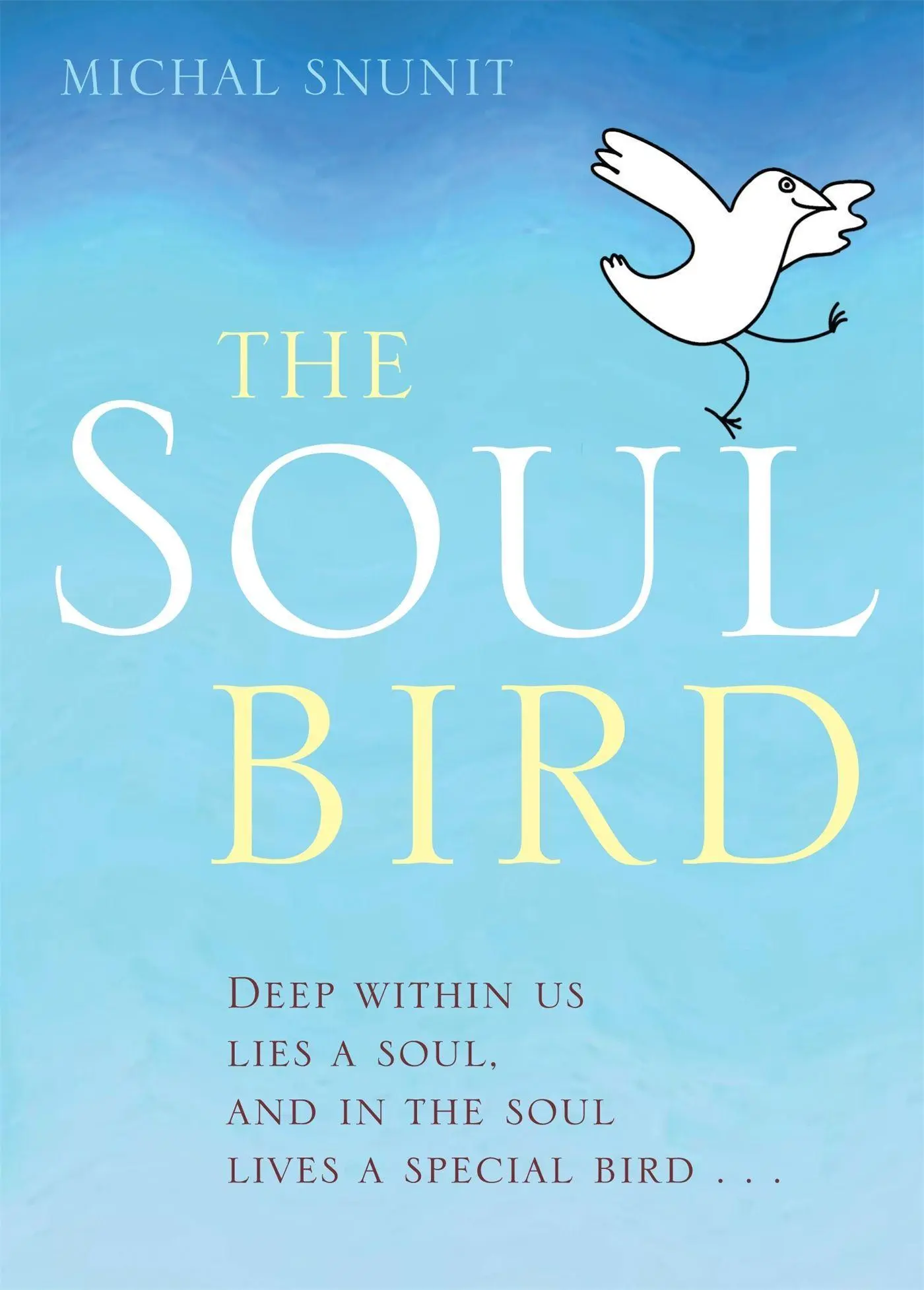Cover: 9781849010320 | The Soul Bird | Michal Snunit | Buch | Gebunden | Englisch | 2023