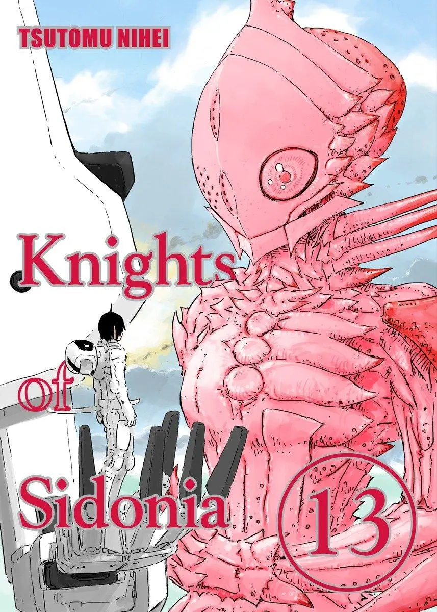 Cover: 9781941220320 | Knights of Sidonia, Volume 13 | Tsutomu Nihei | Taschenbuch | Englisch