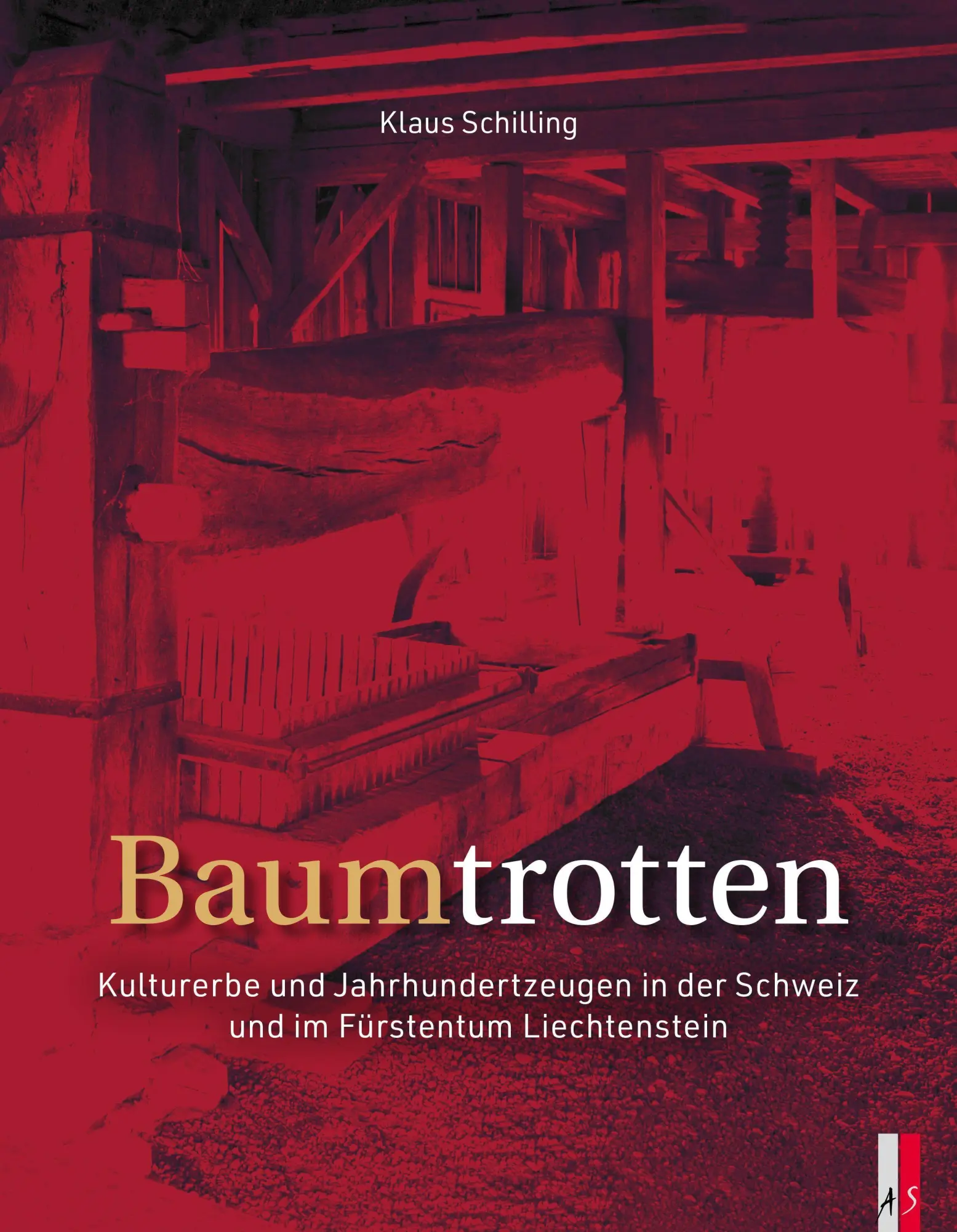 Cover: 9783039130320 | Baumtrotten | Klaus Schilling | Taschenbuch | 220 S. | Deutsch | 2023