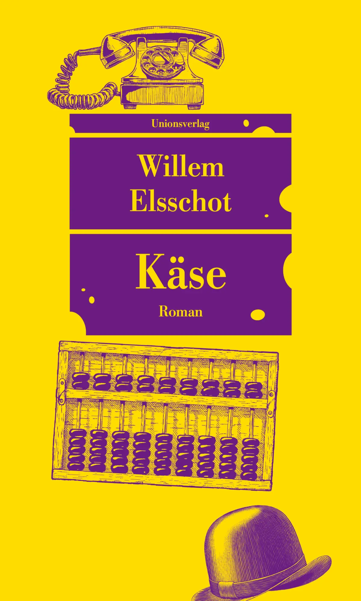 Cover: 9783293710320 | Käse | Roman | Willem Elsschot | Taschenbuch | 144 S. | Deutsch | 2025