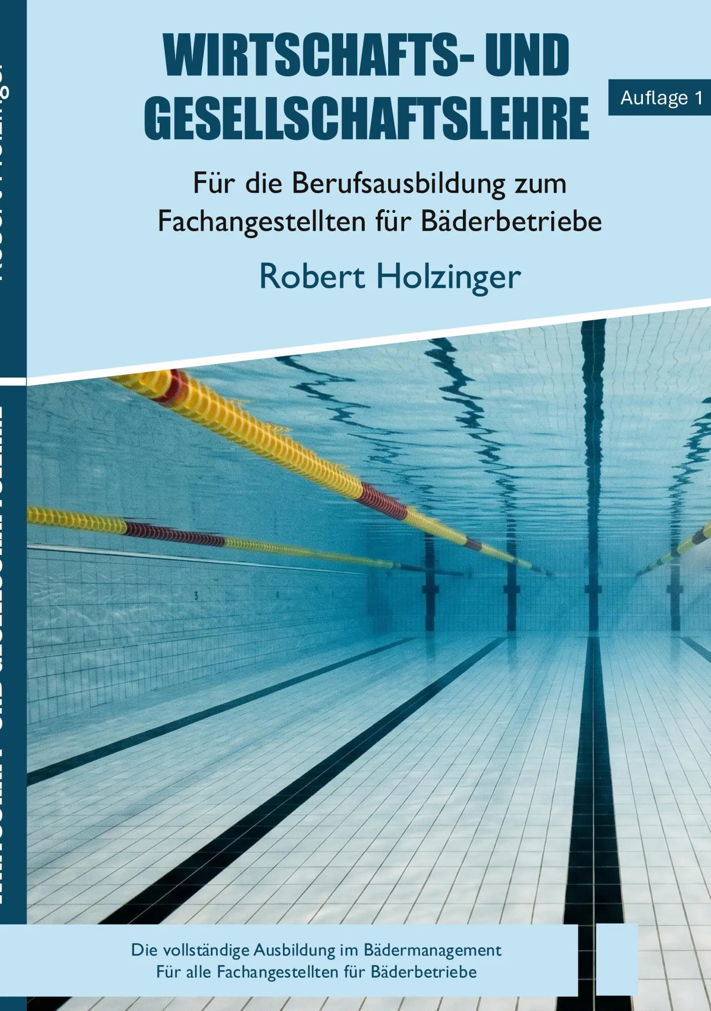 Cover: 9783695750320 | Wirtschafts- und Gesellschaftslehre | Robert Holzinger | Taschenbuch