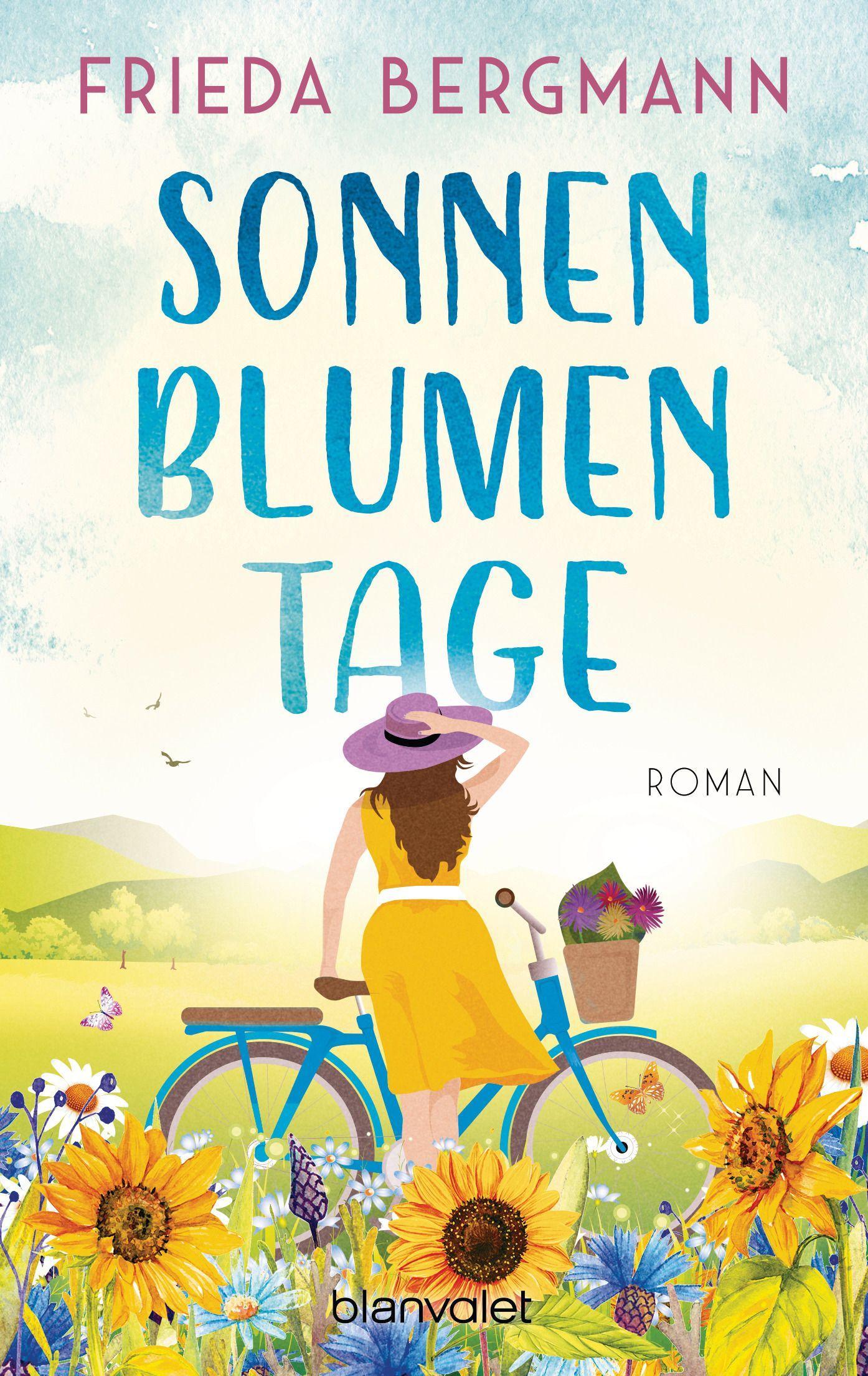 Cover: 9783734110320 | Sonnenblumentage | Roman | Frieda Bergmann | Taschenbuch | 640 S.