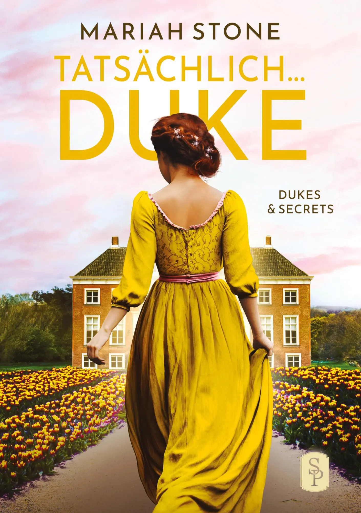 Cover: 9783757980320 | Tatsächlich... Duke - Dritter Band der Dukes &amp; Secrets-Reihe | Stone
