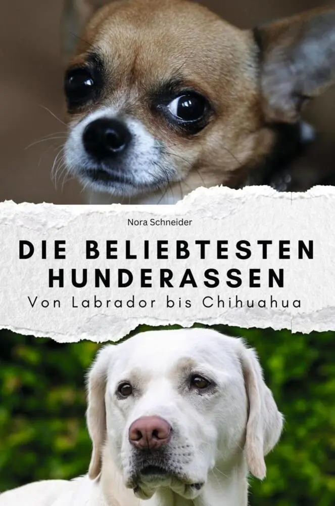 Cover: 9783759100320 | Die beliebtesten Hunderassen - Das perfekte Geschenk für Männer und...