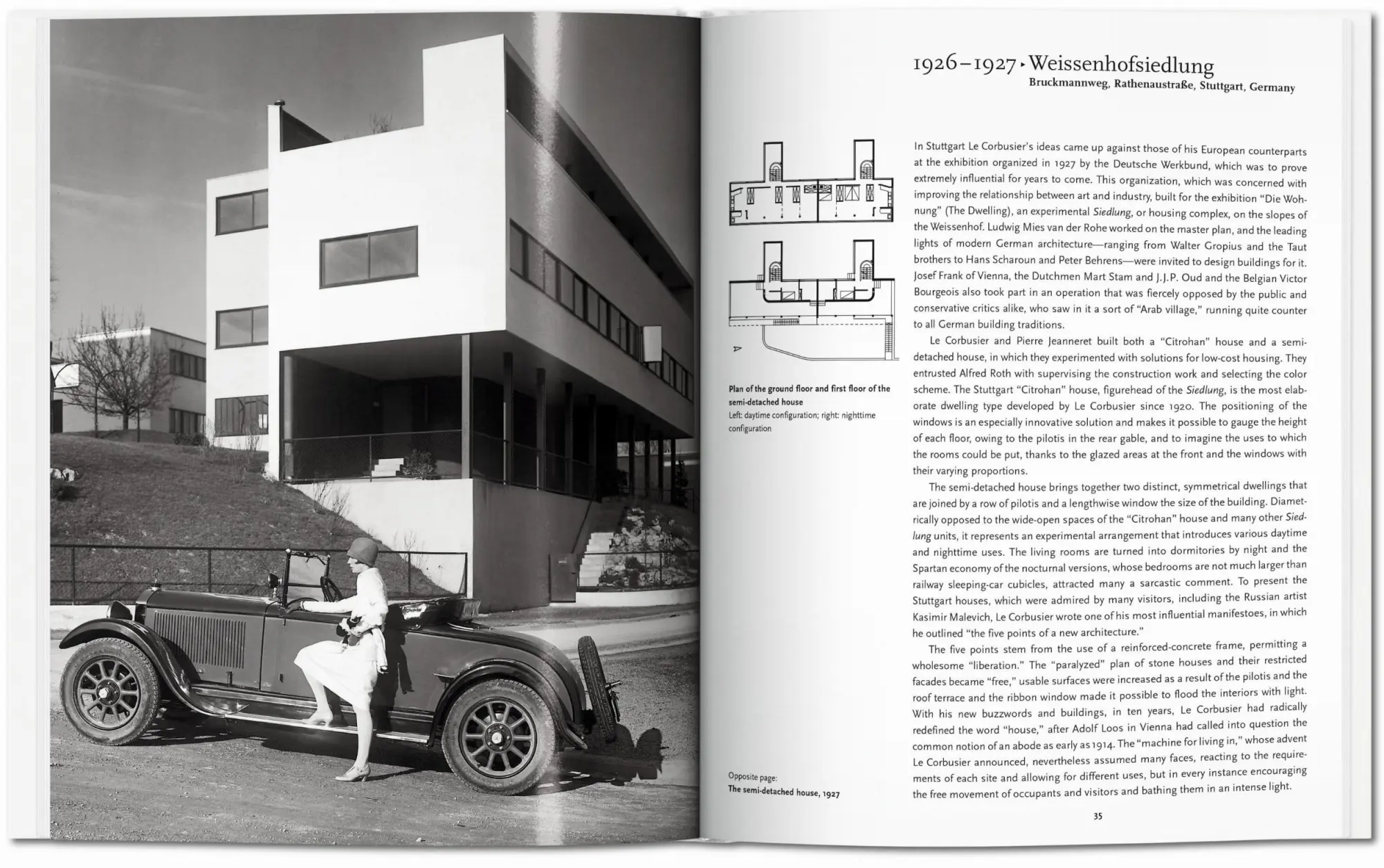 Bild: 9783836560320 | Le Corbusier | Jean-Louis Cohen | Buch | Basic Art Series | 96 S.
