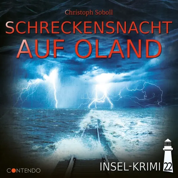 Cover: 9783967620320 | Insel-Krimi 22: Schreckensnacht auf Oland | CD, Insel-Krimi 22 | CD