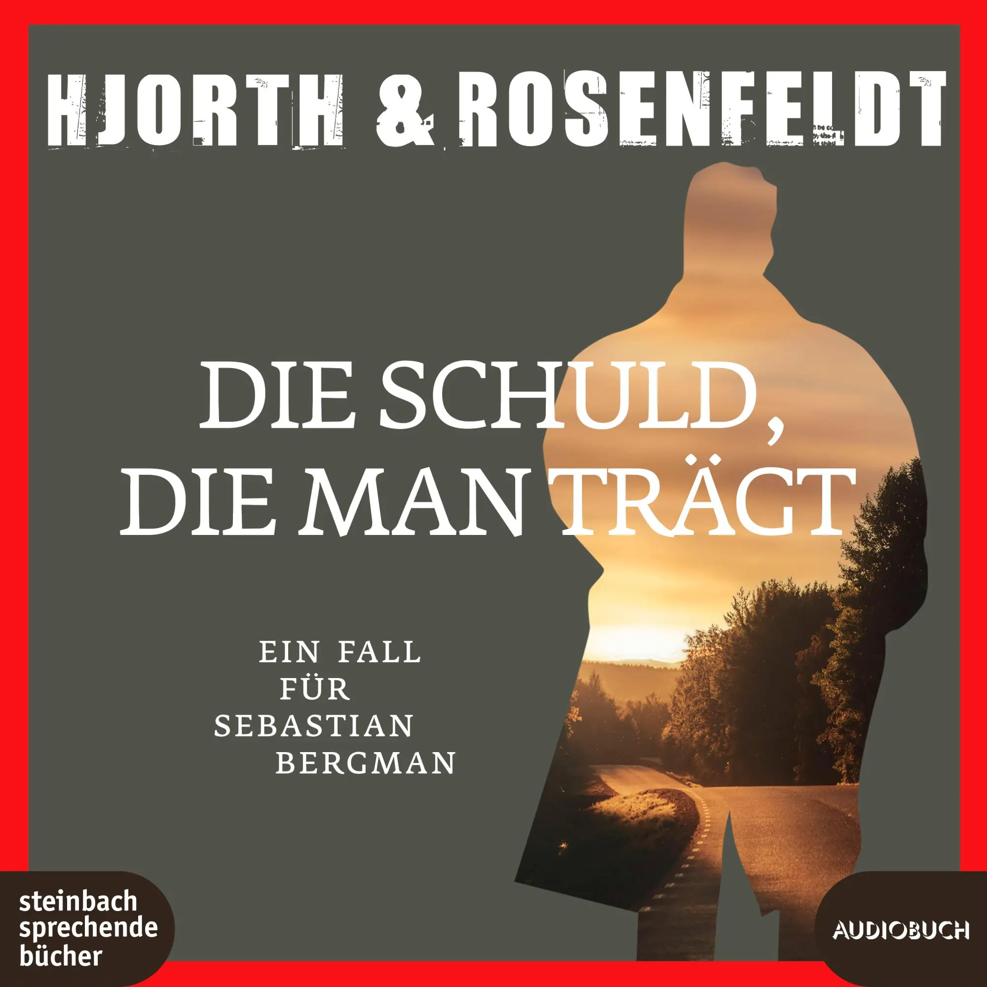 Cover: 9783987590320 | Die Schuld, die man trägt | Ein Fall für Sebastian Bergmann | MP3