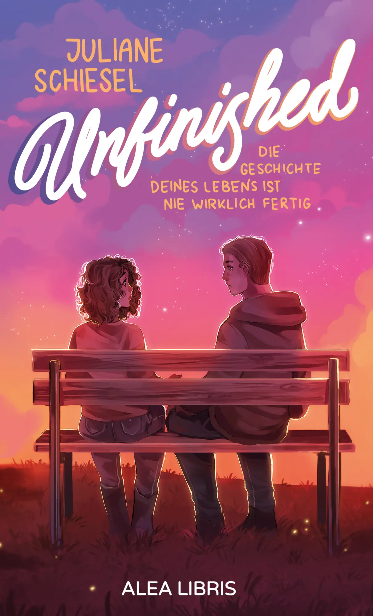Cover: 9783988270320 | Unfinished | Juliane Schiesel | Taschenbuch | 444 S. | Deutsch | 2024