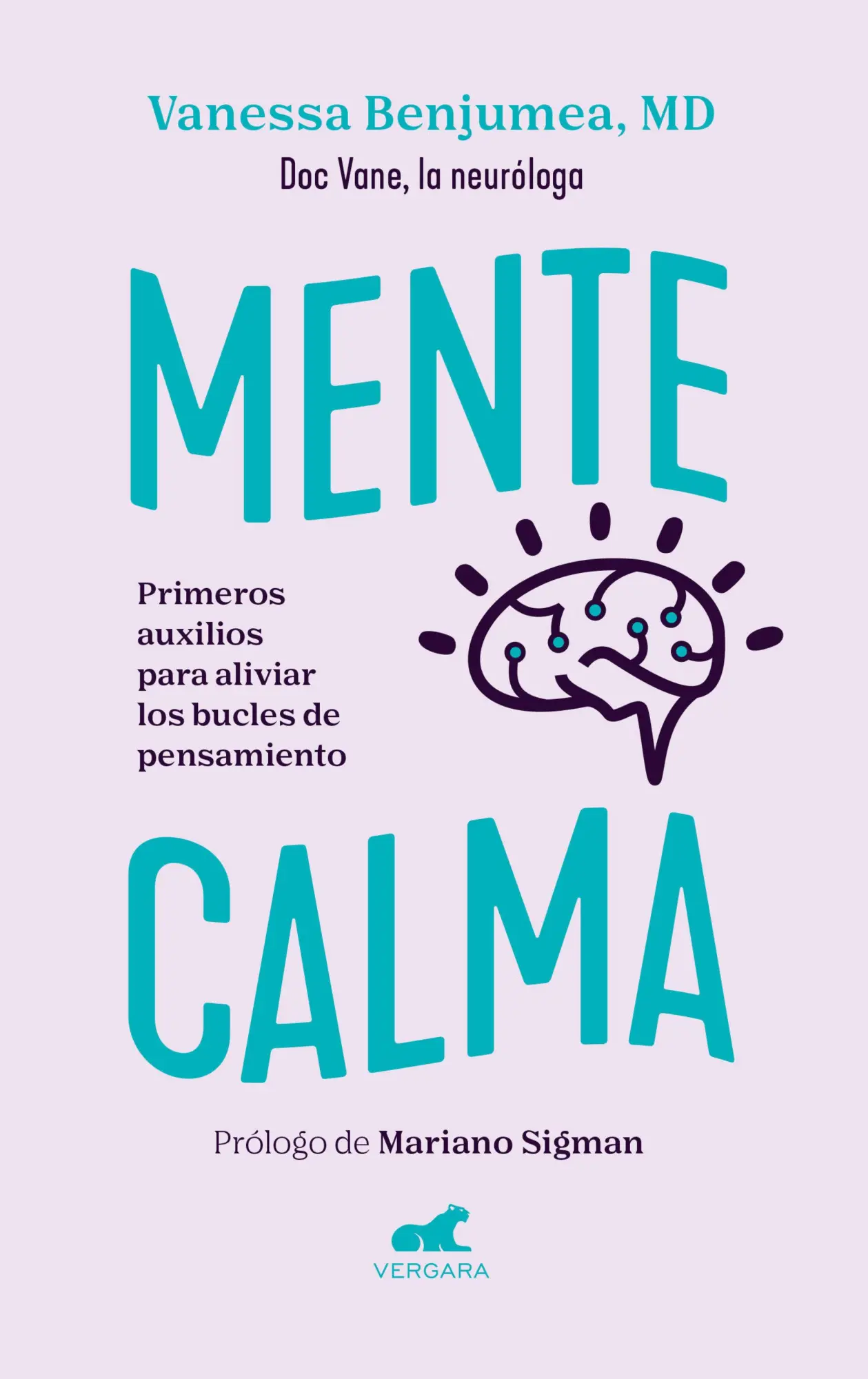 Cover: 9786287640320 | Mente Calma. Primeros Auxilios Para Aliviar Los Bucles de...