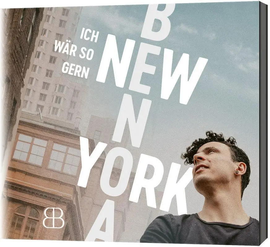 Cover: 4250330960420 | Ich wär so gern New York | Bastian Benoa | Audio-CD | 11 Tracks | 2024