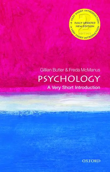 Cover: 9780199670420 | Psychology | A Very Short Introduction | Freda Mcmanus (u. a.) | Buch