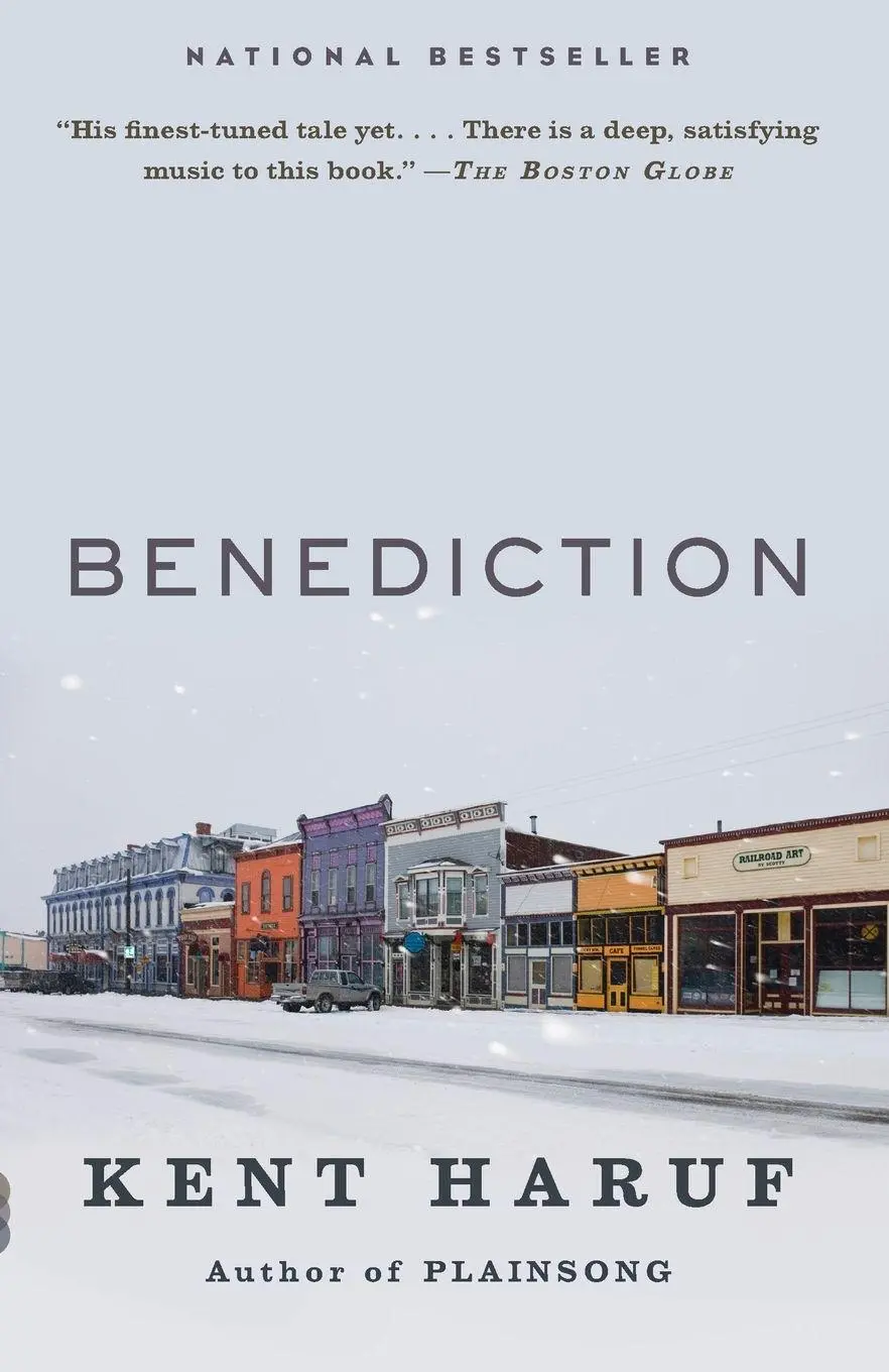 Cover: 9780307950420 | Benediction | Kent Haruf | Taschenbuch | 257 S. | Englisch | 2014