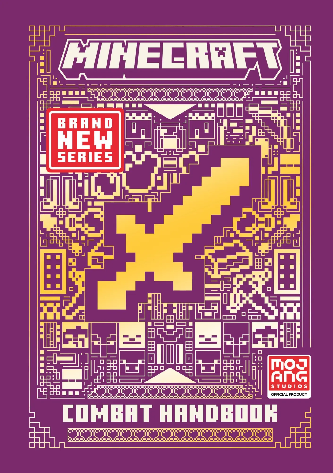 HarperCollins Publishers All New Official Minecraft Combat Handbook