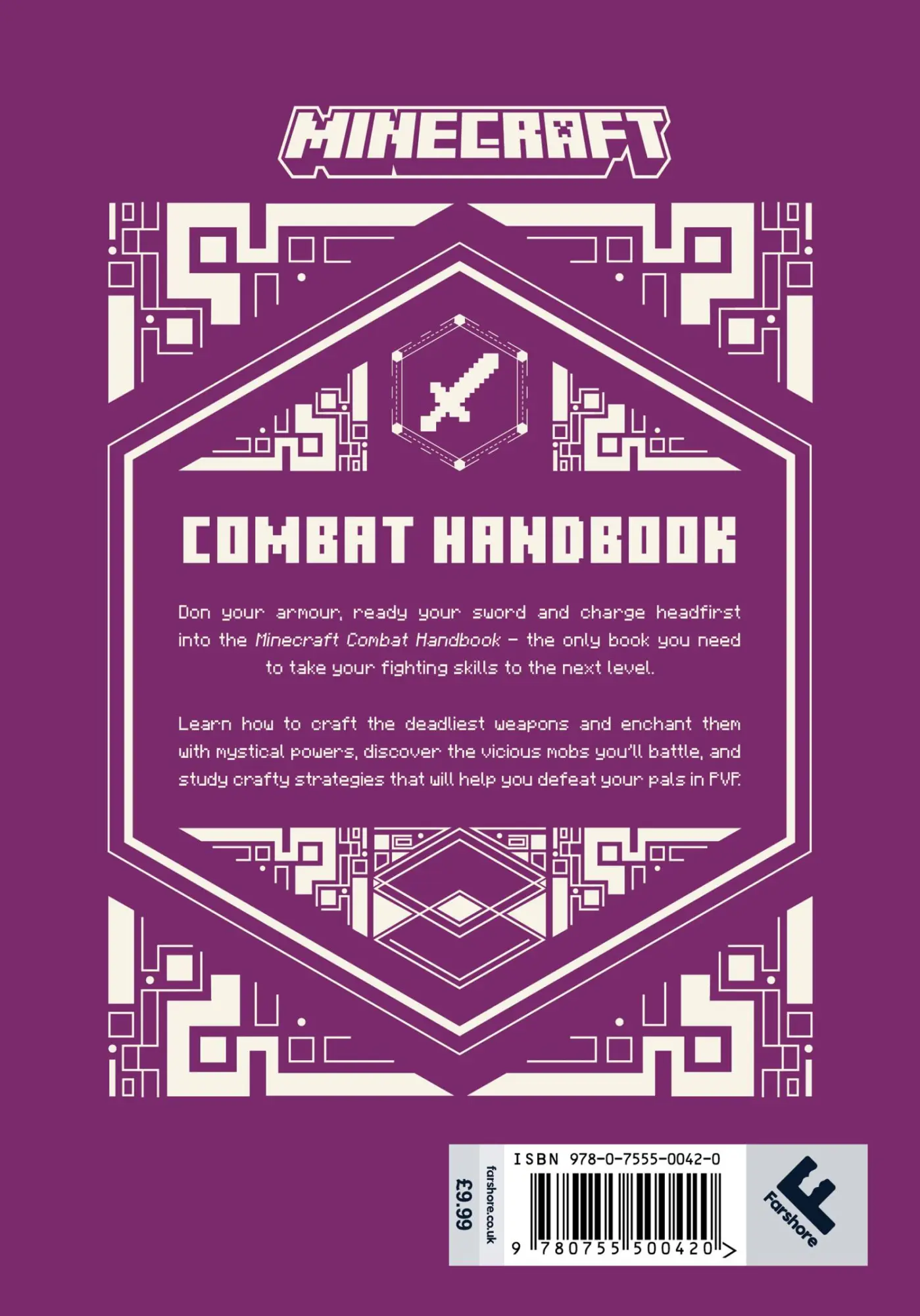 Rückseite: 9780755500420 | ALL NEW OFFICIAL MNCRFT HB | Mojang AB | Buch | Gebunden | Englisch