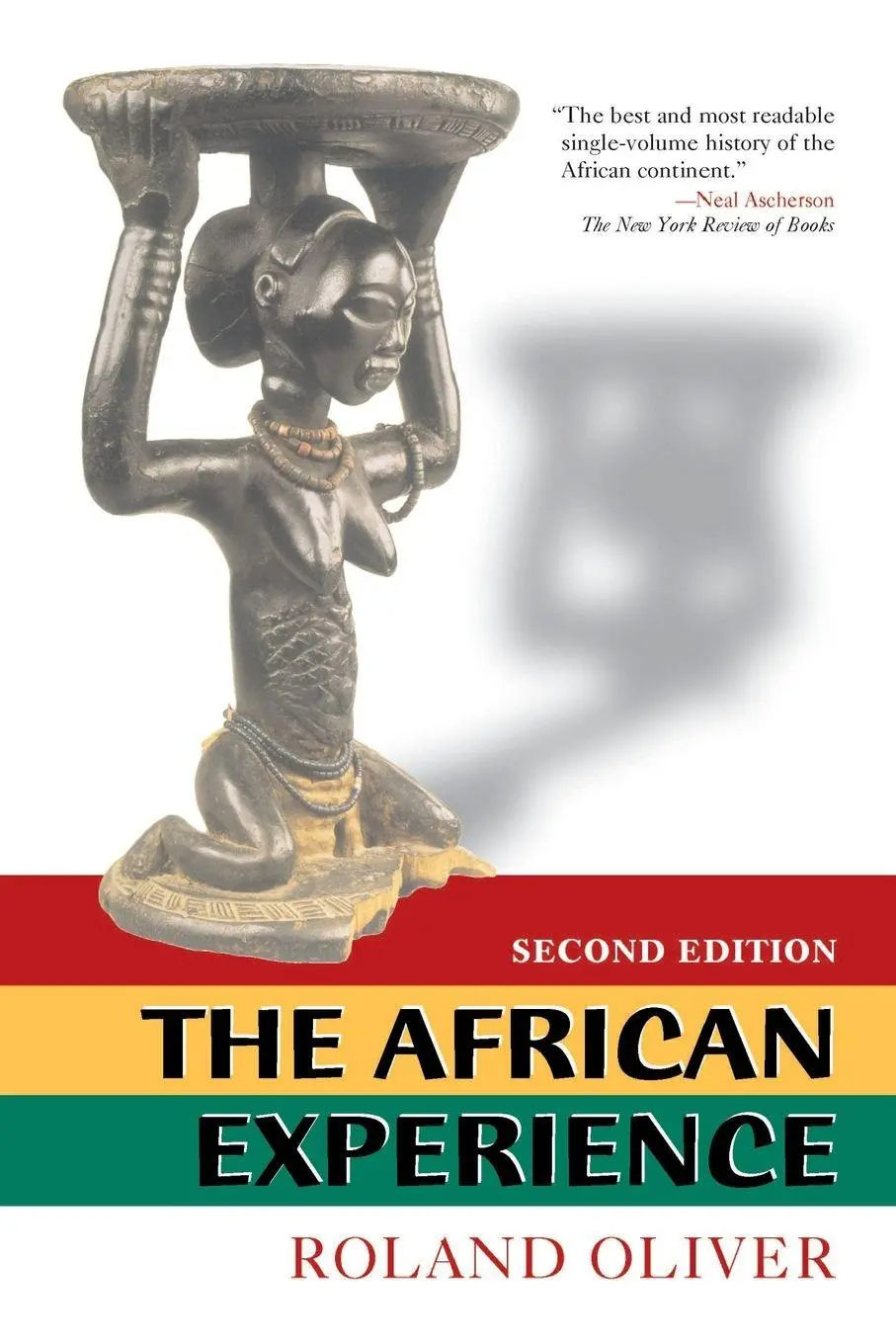 Cover: 9780813390420 | The African Experience | From Olduvai Gorge To The 21st Century | Buch
