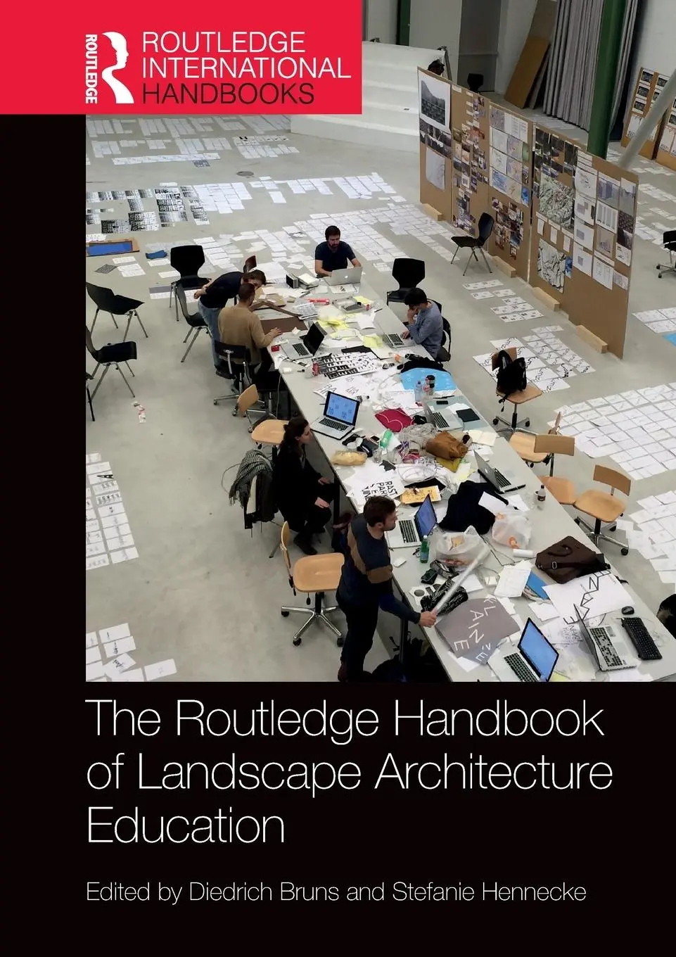 Cover: 9781032080420 | The Routledge Handbook of Landscape Architecture Education | Buch