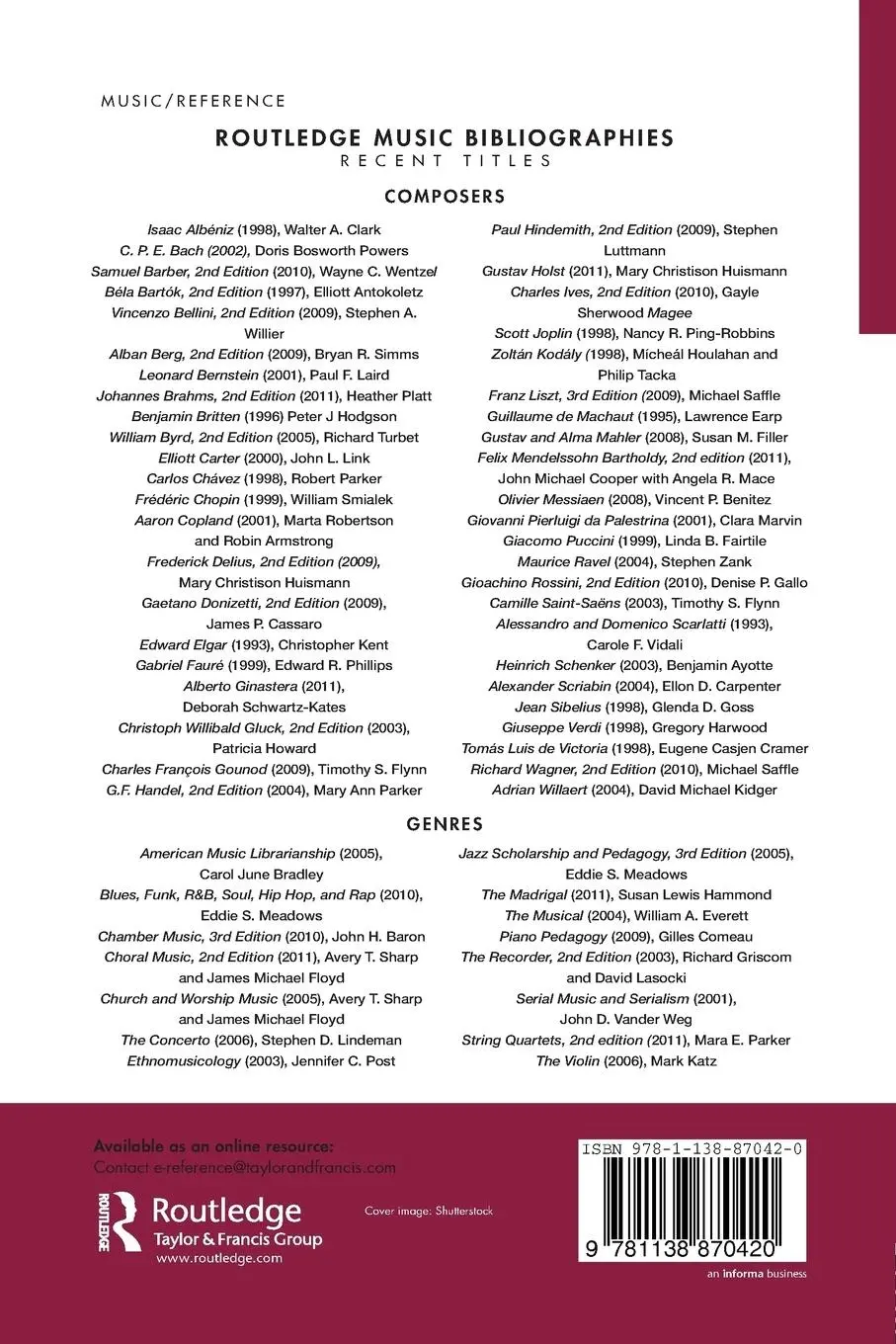 Rückseite: 9781138870420 | String Quartets | A Research and Information Guide | Mara Parker