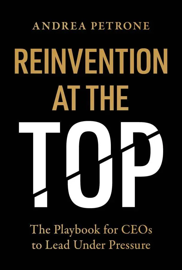 Reinvention at the Top