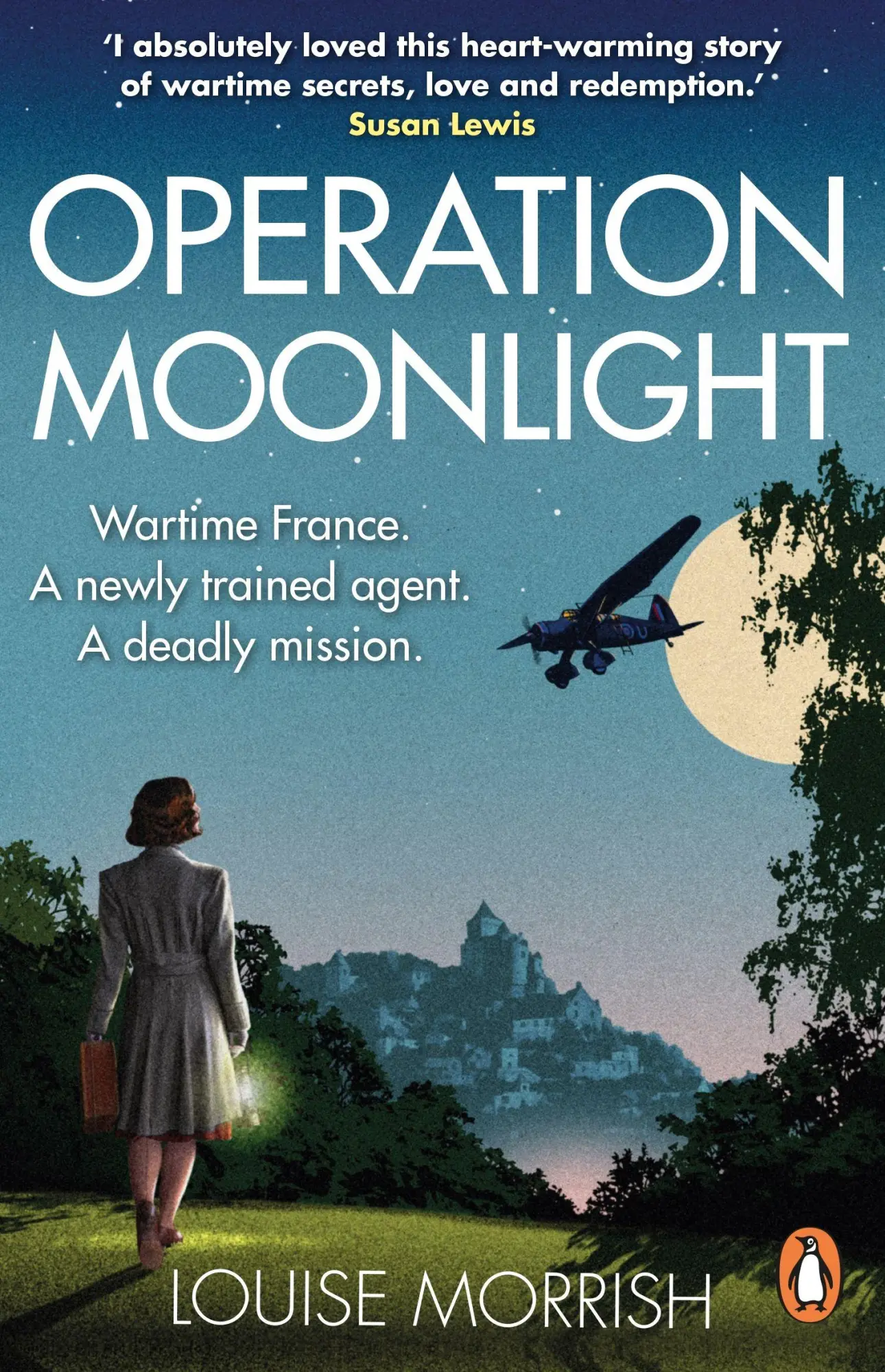 Cover: 9781529160420 | Operation Moonlight | Louise Morrish | Taschenbuch | Englisch | 2023