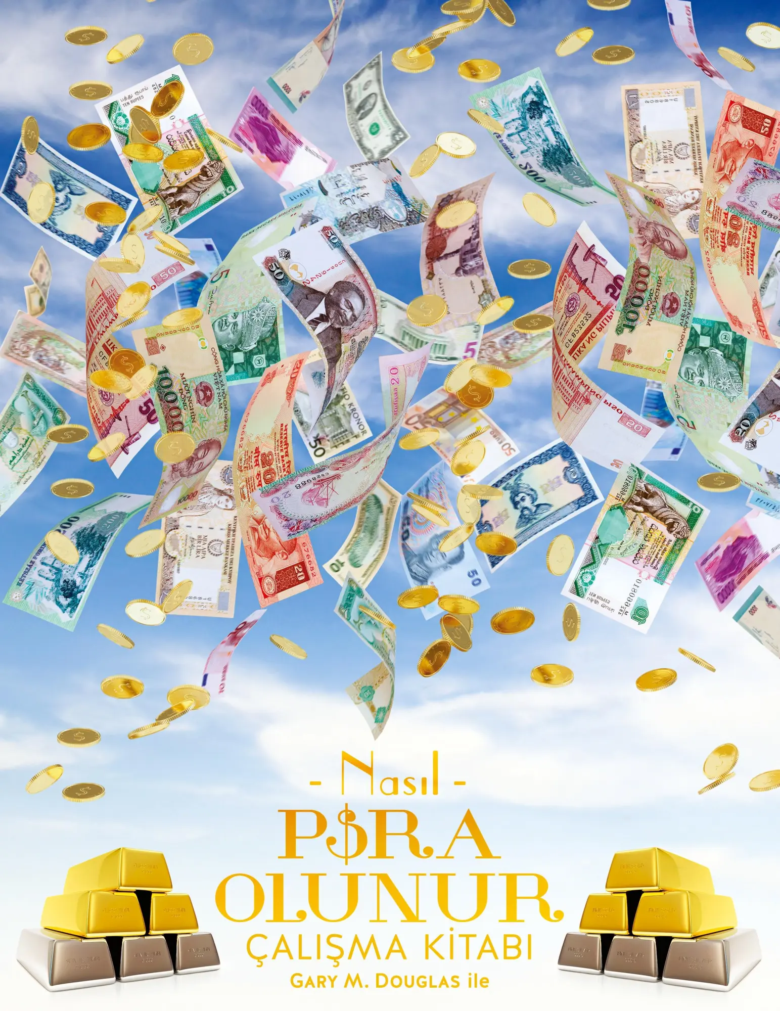 Cover: 9781634930420 | NASIL PARA OLUNUR ÇALI¿MA K¿TABI - How To Become Money Workbook...