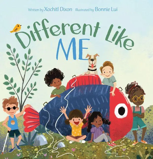 Cover: 9781640700420 | Different Like Me | Xochitl Dixon | Buch | Gebunden | Englisch | 2020