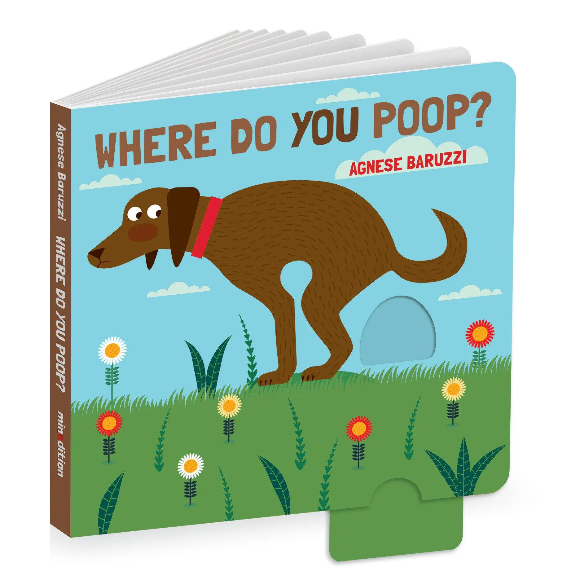 Cover: 9781662650420 | Where Do You Poop? | Agnese Baruzzi | Buch | Englisch | 2021