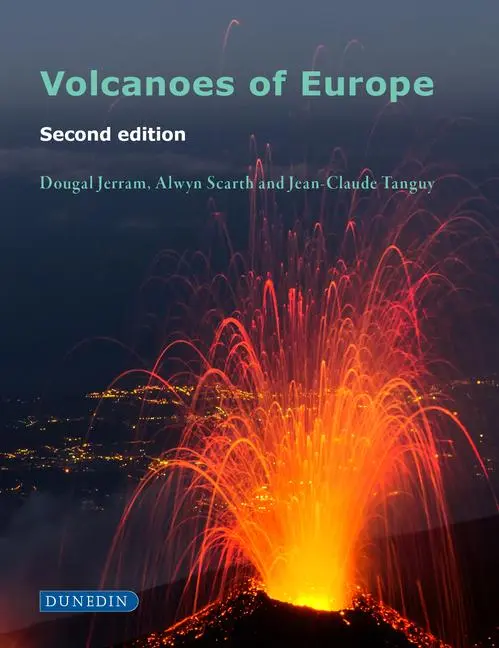 Cover: 9781780460420 | Volcanoes of Europe | Dougal Jerram (u. a.) | Taschenbuch | Englisch