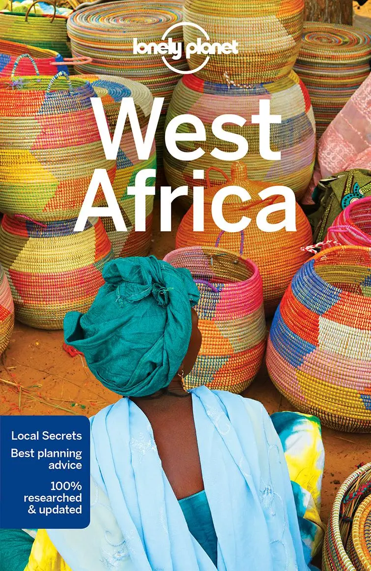Cover: 9781786570420 | Lonely Planet West Africa | Anthony Ham (u. a.) | Taschenbuch | 512 S.