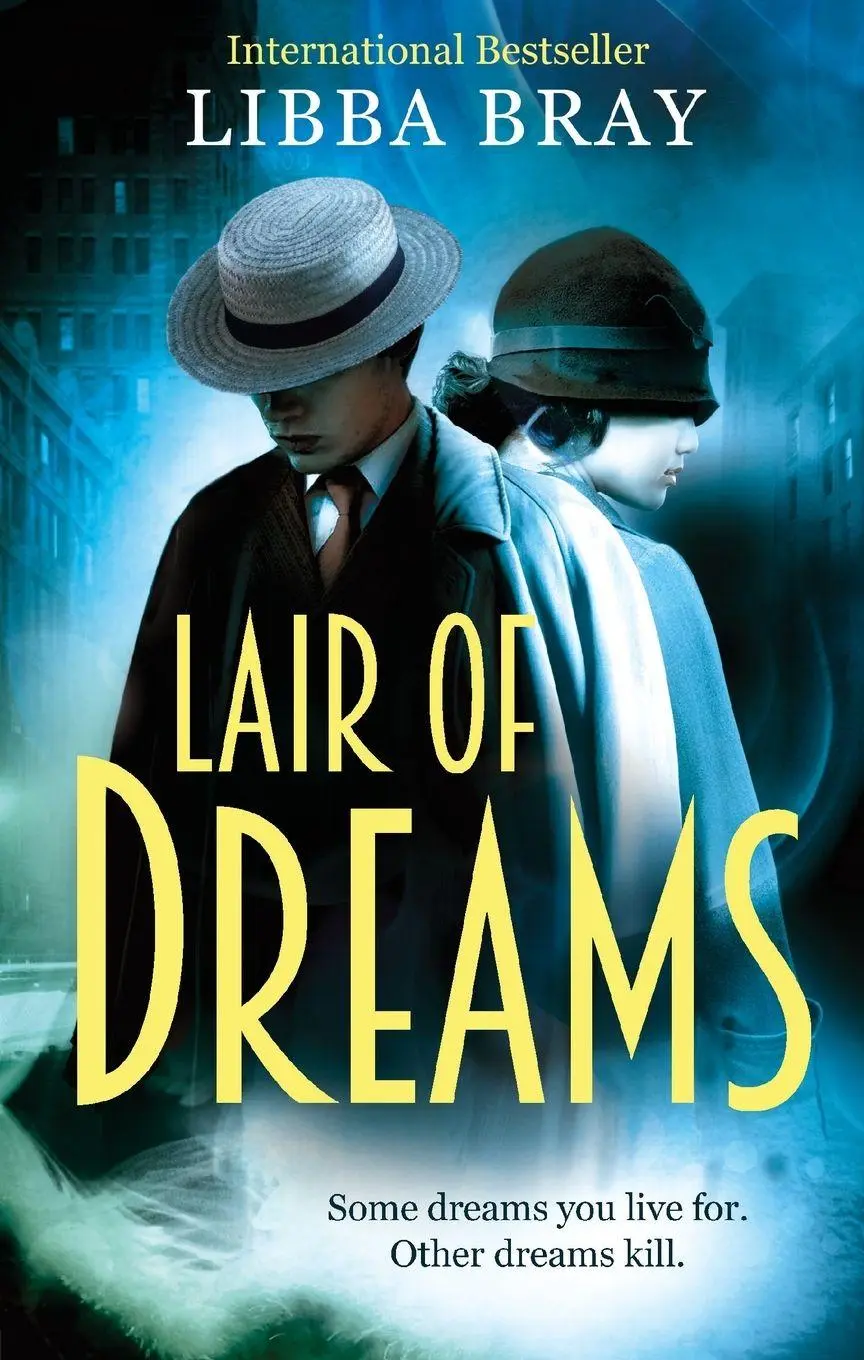 Cover: 9781907410420 | Lair of Dreams | A Diviners Novel | Libba Bray | Taschenbuch | 624 S.
