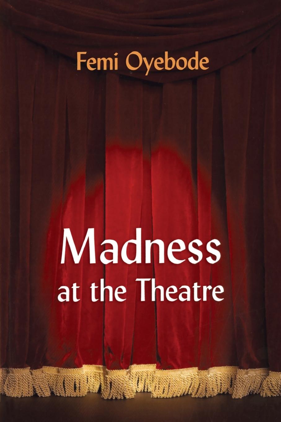 Cover: 9781908020420 | Madness at the Theatre | Femi Oyebode | Taschenbuch | Englisch | 2012