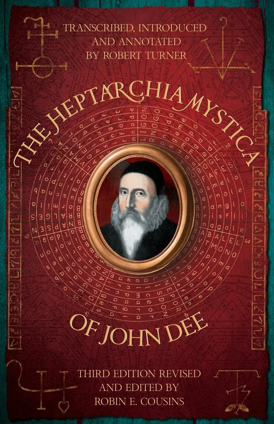 Cover: 9781913660420 | THE HEPTARCHIA MYSTICA OF JOHN DEE | Robert Turner (u. a.) | Buch