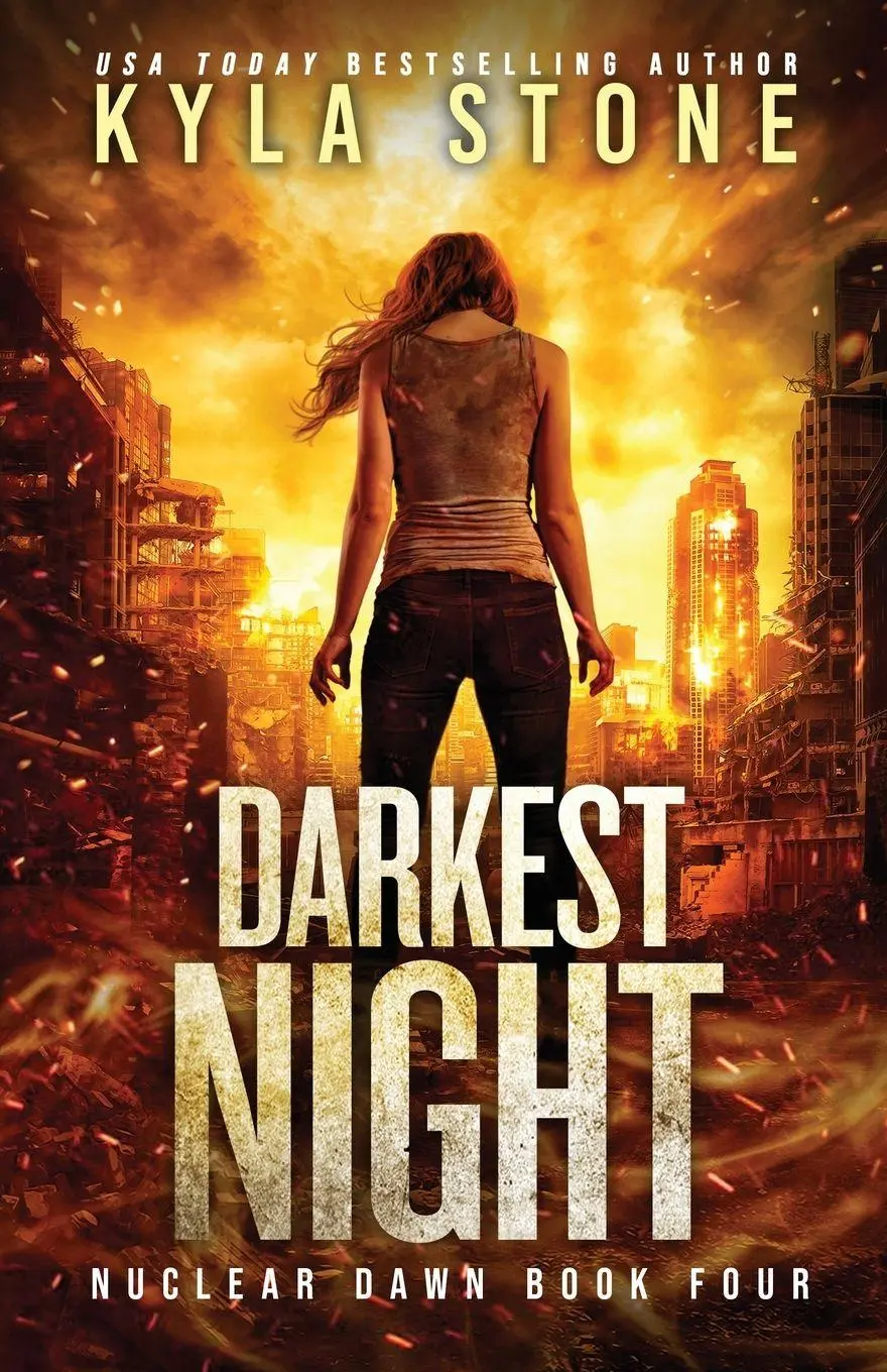 Cover: 9781945410420 | Darkest Night | A Survival Thriller | Kyla Stone | Taschenbuch | 2025