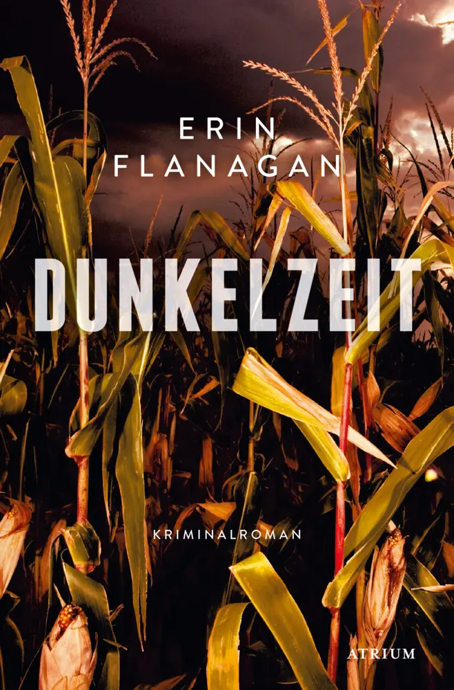 Cover: 9783038820420 | Dunkelzeit | Kriminalroman | Erin Flanagan | Taschenbuch | 368 S.