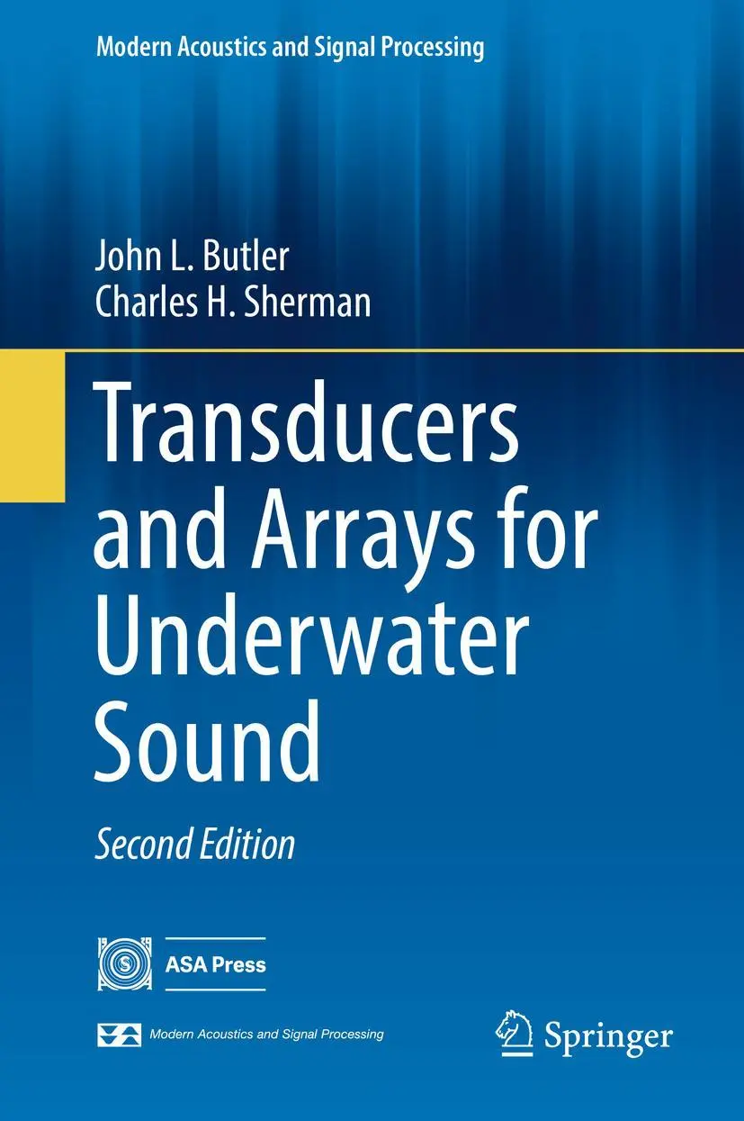 Cover: 9783319390420 | Transducers and Arrays for Underwater Sound | Sherman (u. a.) | Buch