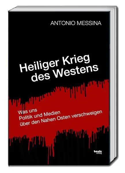 Cover: 9783689110420 | Heiliger Krieg des Westens | Antonio Messina | Taschenbuch | 198 S.