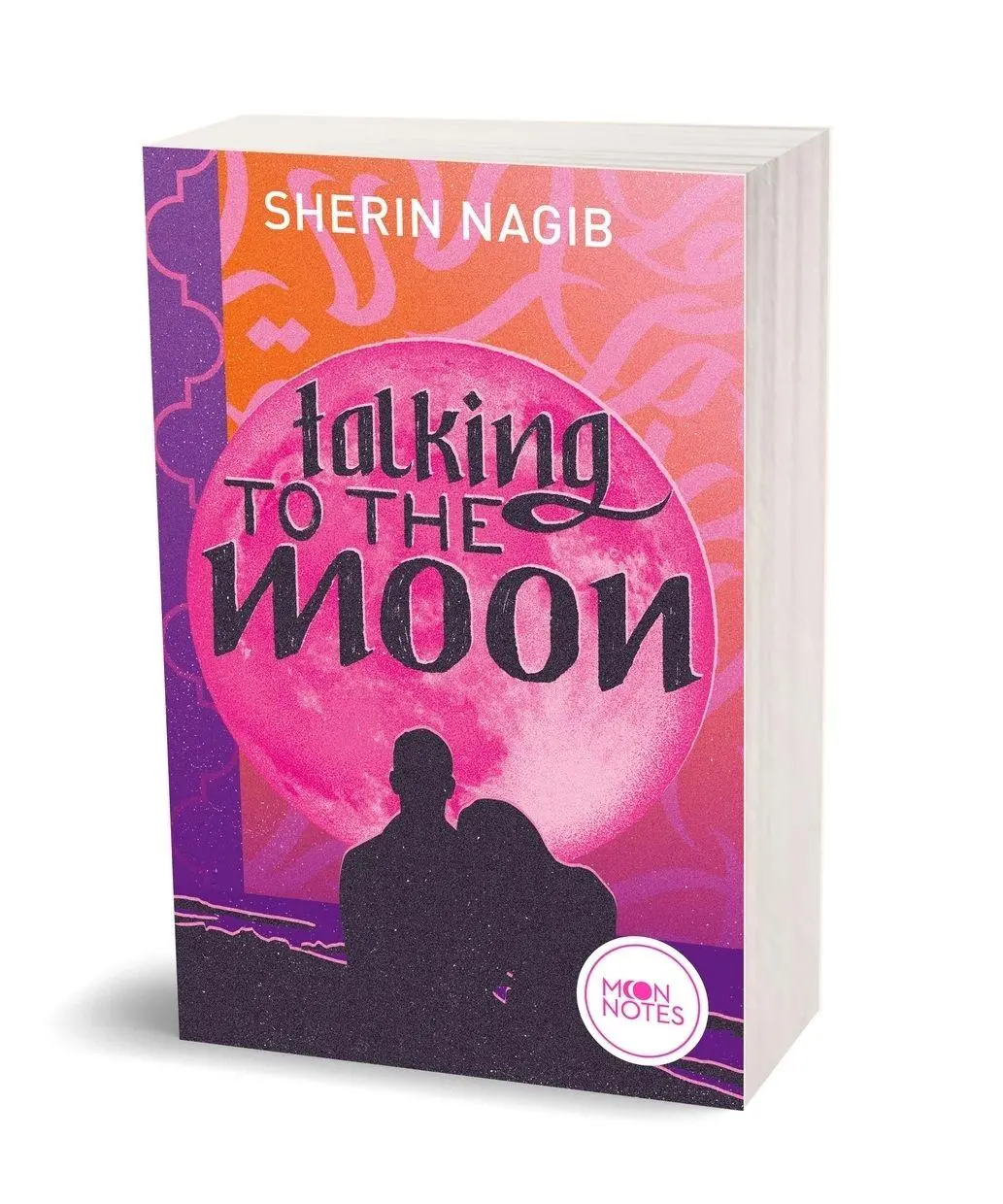 Bild: 9783969760420 | Talking to the Moon | Sherin Nagib | Taschenbuch | Moon Notes | 352 S.