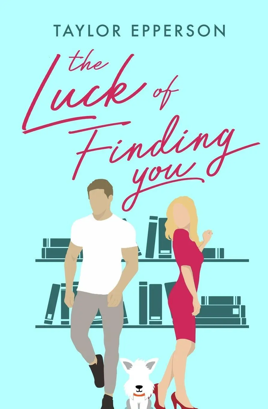 Cover: 9798218040420 | The Luck of Finding You | Taylor Epperson | Taschenbuch | Englisch